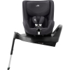 Автокресло Britax Romer Dualfix Pro M 2025 ткань Classic цвет Deep Grey (темно-серый)