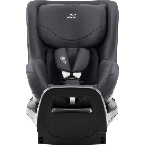 Автокресло Britax Romer Dualfix Pro M 2025 ткань Classic цвет Deep Grey (темно-серый)