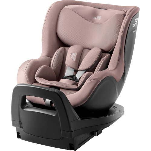 Автокресло Britax Romer Dualfix Pro M 2025 ткань Style цвет Dusty Rose (пыльно-розовый)