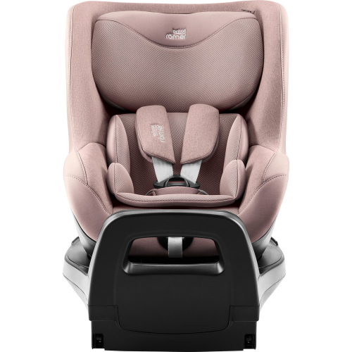 Автокресло Britax Romer Dualfix Pro M 2025 ткань Style цвет Dusty Rose (пыльно-розовый)