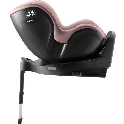 Автокресло Britax Romer Dualfix Pro M 2025 ткань Style цвет Dusty Rose (пыльно-розовый)