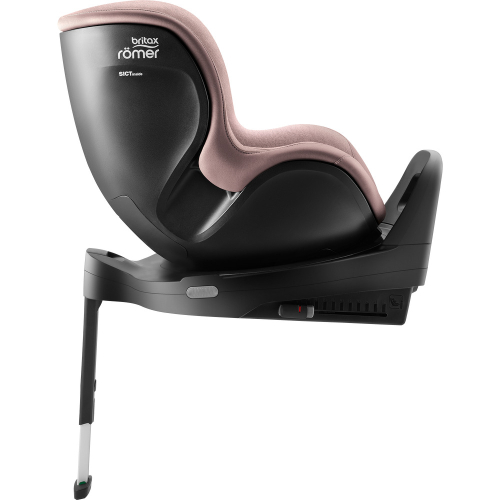 Автокресло Britax Romer Dualfix Pro M 2025 ткань Style цвет Dusty Rose (пыльно-розовый)