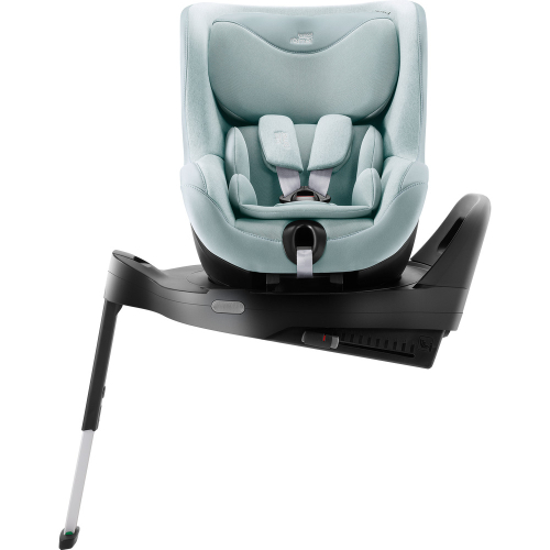 Автокресло Britax Romer Dualfix Pro M 2025 ткань Style цвет Harbor Blue (голубой)