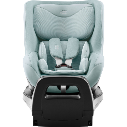 Автокресло Britax Romer Dualfix Pro M 2025 ткань Style цвет Harbor Blue (голубой)