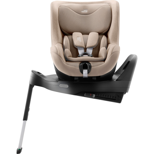 Автокресло Britax Romer Dualfix Pro M 2025 ткань Style цвет Teak (Бежевый)