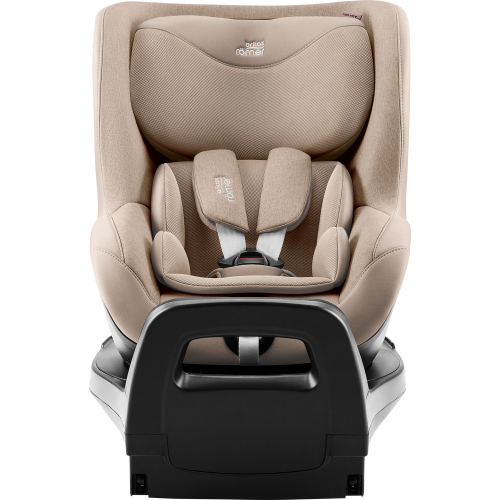 Автокресло Britax Romer Dualfix Pro M 2025 ткань Style цвет Teak (Бежевый)