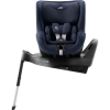 Автокресло Britax Romer Dualfix Pro M 2025 ткань Style цвет Night Blue (Темно-синий)