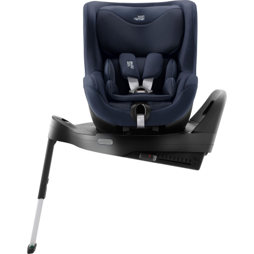 Автокресло Britax Romer Dualfix Pro M 2025 ткань Style цвет Night Blue (Темно-синий)