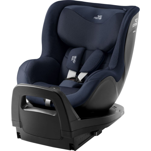 Автокресло Britax Romer Dualfix Pro M 2025 ткань Style цвет Night Blue (Темно-синий)