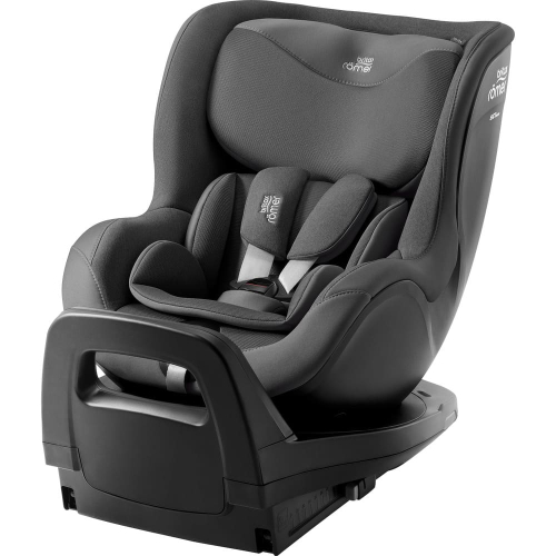 Автокресло Britax Romer Dualfix Pro M 2025 ткань Style цвет Mineral Grey (Серый)