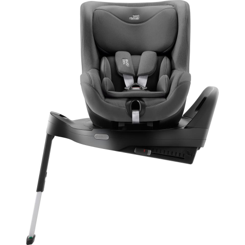 Автокресло Britax Romer Dualfix Pro M 2025 ткань Style цвет Mineral Grey (Серый)