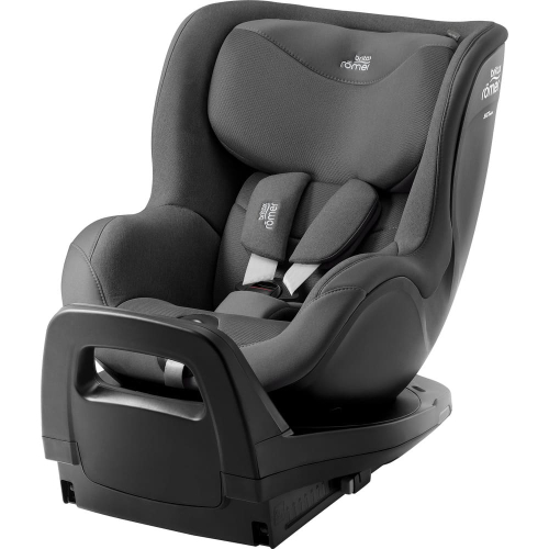 Автокресло Britax Romer Dualfix Pro M 2025 ткань Style цвет Mineral Grey (Серый)