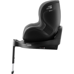 Автокресло Britax Romer Dualfix Pro M 2025 ткань Style цвет Mineral Grey (Серый)