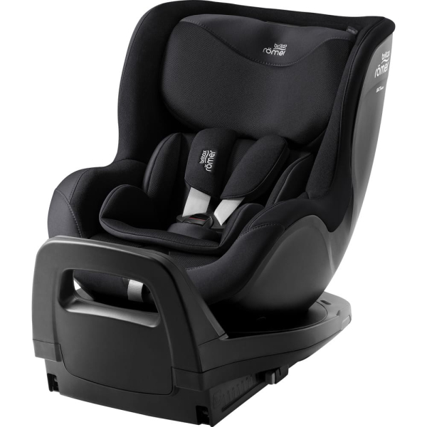 Автокресло Britax Romer Dualfix Pro M 2025 ткань Style цвет Carbon Black (Черный)