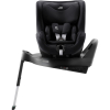 Автокресло Britax Romer Dualfix Pro M 2025 ткань Style цвет Carbon Black (Черный)