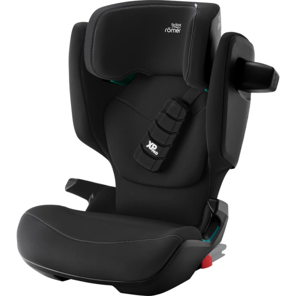 Автокресло Britax Romer Kidfix Pro (15-36 кг) ткань Classic цвет Space Black