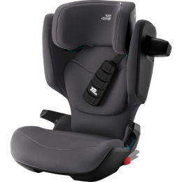 Автокресло Britax Romer Kidfix Pro (15-36 кг) ткань Classic цвет Midnight Grey