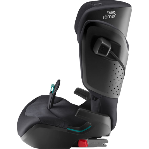 Автокресло Britax Romer Kidfix Pro (15-36 кг) ткань Style цвет Carbon Black