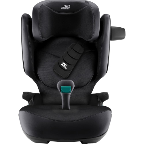 Автокресло Britax Romer Kidfix Pro (15-36 кг) ткань Style цвет Carbon Black