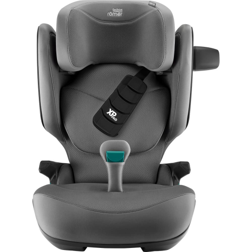 Автокресло Britax Romer Kidfix Pro (15-36 кг) ткань Style цвет Mineral Grey