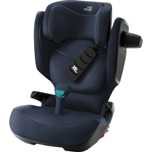 Автокресло Britax Romer Kidfix Pro (15-36 кг) ткань Style цвет Night Blue