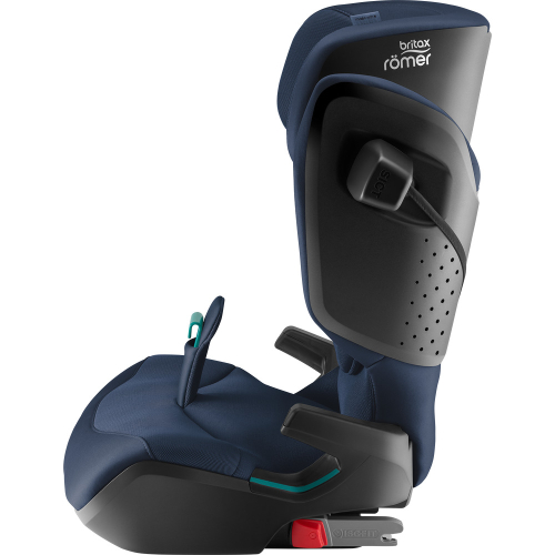 Автокресло Britax Romer Kidfix Pro (15-36 кг) ткань Style цвет Night Blue