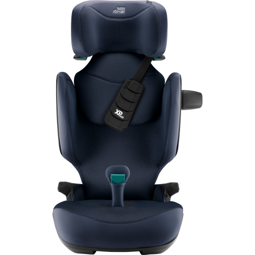 Автокресло Britax Romer Kidfix Pro (15-36 кг) ткань Style цвет Night Blue