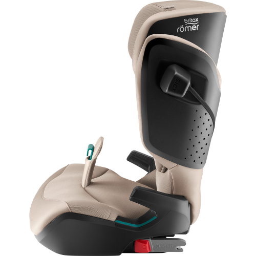 Автокресло Britax Romer Kidfix Pro (15-36 кг) ткань Style цвет Teak