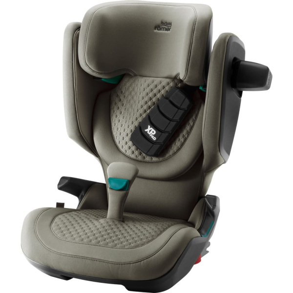 Автокресло Britax Romer Kidfix Pro (15-36 кг) ткань LUX цвет Urban Olive