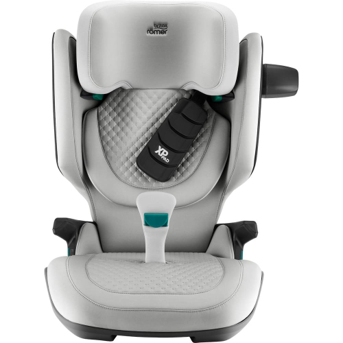 Автокресло Britax Romer Kidfix Pro (15-36 кг) ткань LUX цвет Linen Grey (серый)