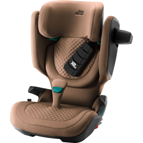 Автокресло Britax Romer Kidfix Pro (15-36 кг) ткань LUX цвет Warm Caramel