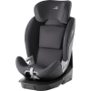 Автокресло Britax Romer Swivel (0-25 кг) цвет Midnight Grey (темно-серый)