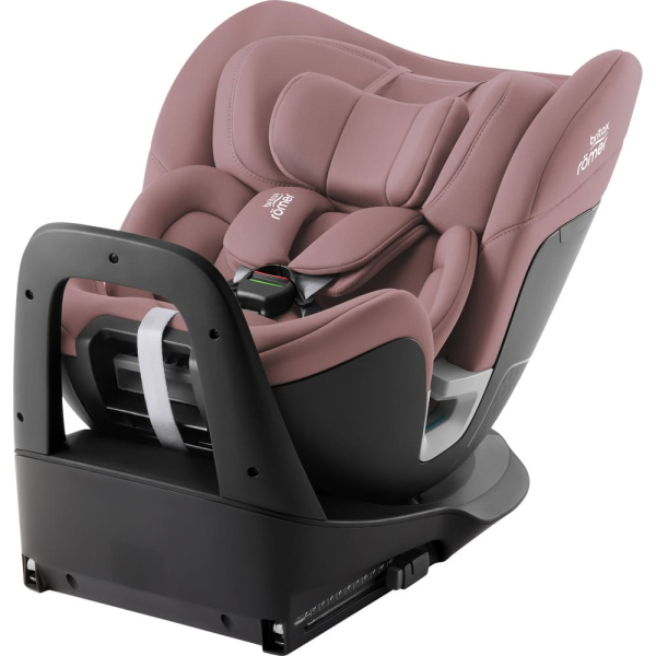 Автокресло Britax Romer Swivel (0-25 кг) цвет Dusty Rose (пыльно-розовый)