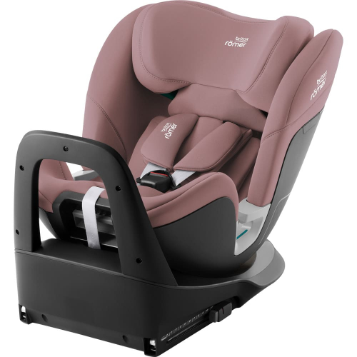 Автокресло Britax Romer Swivel (0-25 кг) цвет Dusty Rose (пыльно-розовый)