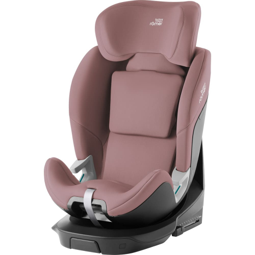 Автокресло Britax Romer Swivel (0-25 кг) цвет Dusty Rose (пыльно-розовый)