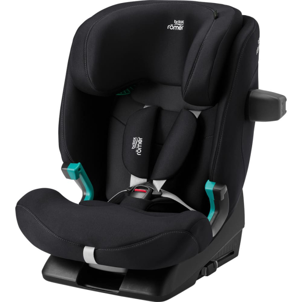 Автокресло Britax Romer Advansafix Pro (9-36 кг) ткань Classic цвет Deep Black