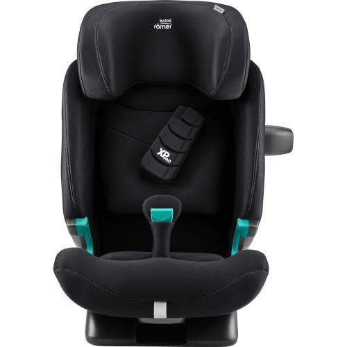 Автокресло Britax Romer Advansafix Pro (9-36 кг) ткань Classic цвет Deep Black