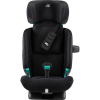 Автокресло Britax Romer Advansafix Pro (9-36 кг) ткань Classic цвет Deep Black