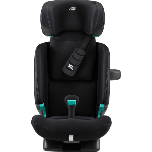 Автокресло Britax Romer Advansafix Pro (9-36 кг) ткань Classic цвет Deep Black