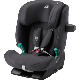 Автокресло Britax Romer Advansafix Pro (9-36 кг) ткань Classic цвет Deep Grey темно-серый