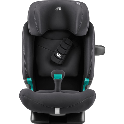 Автокресло Britax Romer Advansafix Pro (9-36 кг) ткань Classic цвет Deep Grey темно-серый