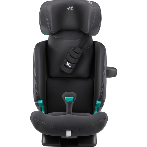 Автокресло Britax Romer Advansafix Pro (9-36 кг) ткань Classic цвет Deep Grey темно-серый