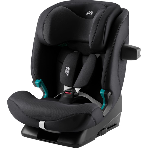 Автокресло Britax Romer Advansafix Pro (9-36 кг) ткань Style цвет Carbon Black