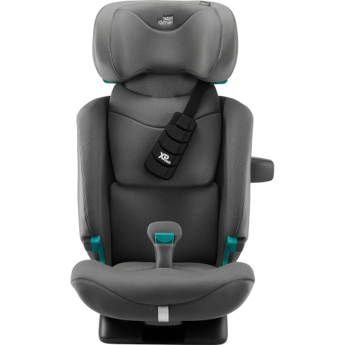 Автокресло Britax Romer Advansafix Pro (9-36 кг) ткань Style цвет Mineral Grey