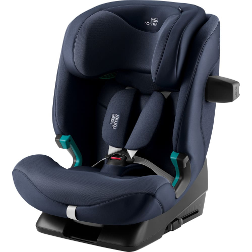 Автокресло Britax Romer Advansafix Pro (9-36 кг) ткань Style цвет Night Blue