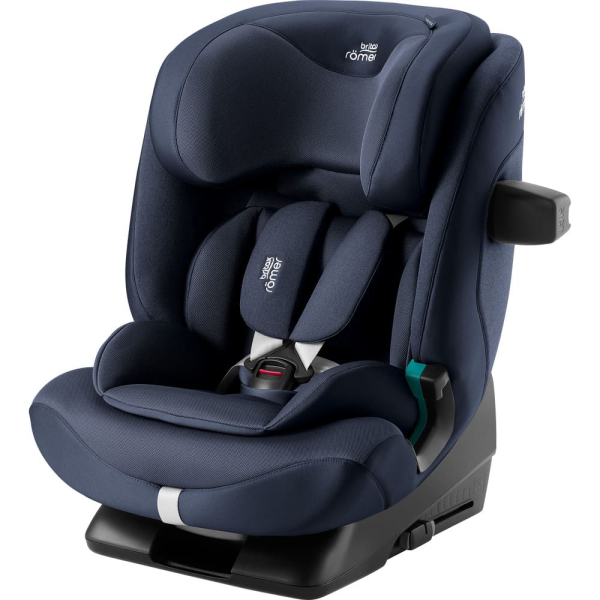 Автокресло Britax Romer Advansafix Pro (9-36 кг) ткань Style цвет Night Blue