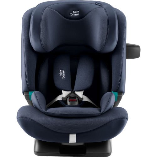 Автокресло Britax Romer Advansafix Pro (9-36 кг) ткань Style цвет Night Blue