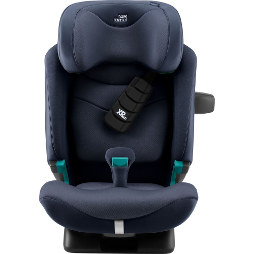 Автокресло Britax Romer Advansafix Pro (9-36 кг) ткань Style цвет Night Blue