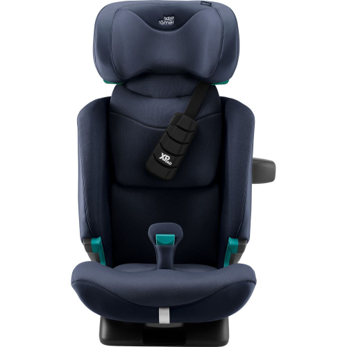 Автокресло Britax Romer Advansafix Pro (9-36 кг) ткань Style цвет Night Blue