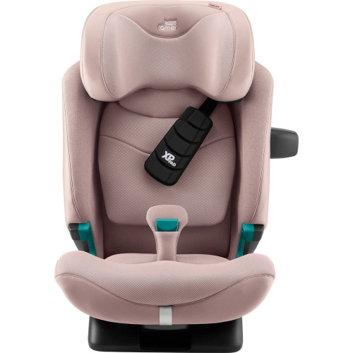 Автокресло Britax Romer Advansafix Pro (9-36 кг) ткань Style цвет Dusty Rose